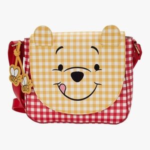 Disney Winnie the Pooh Picnic Pal Crossbody Bag